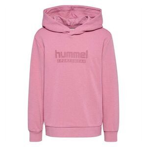 Hummel Girls Base Loopback Hoodie / Pink